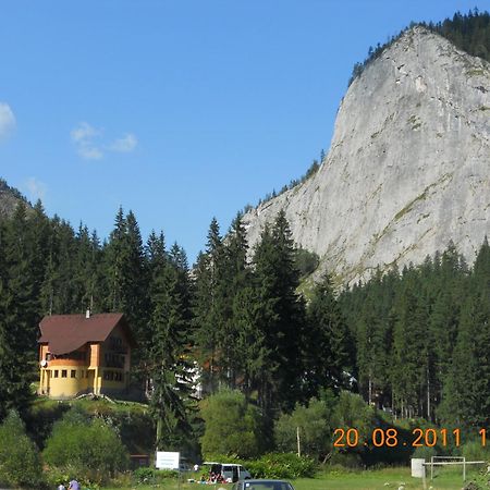 Vila Gal Lacul Roșu Exterior foto