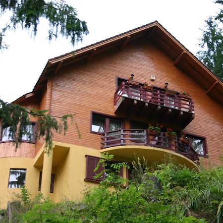 Vila Gal Lacul Roșu Exterior foto