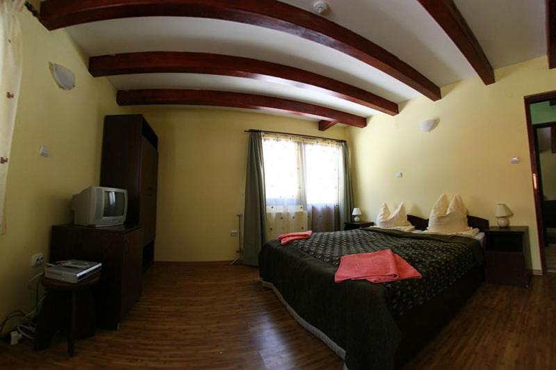Vila Gal Lacul Roșu Exterior foto