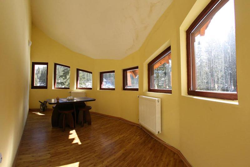 Vila Gal Lacul Roșu Exterior foto